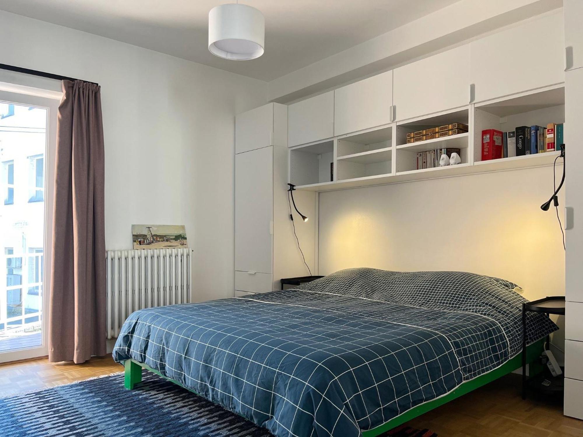 Trendy & Sunny Apartment In Gent Exteriör bild