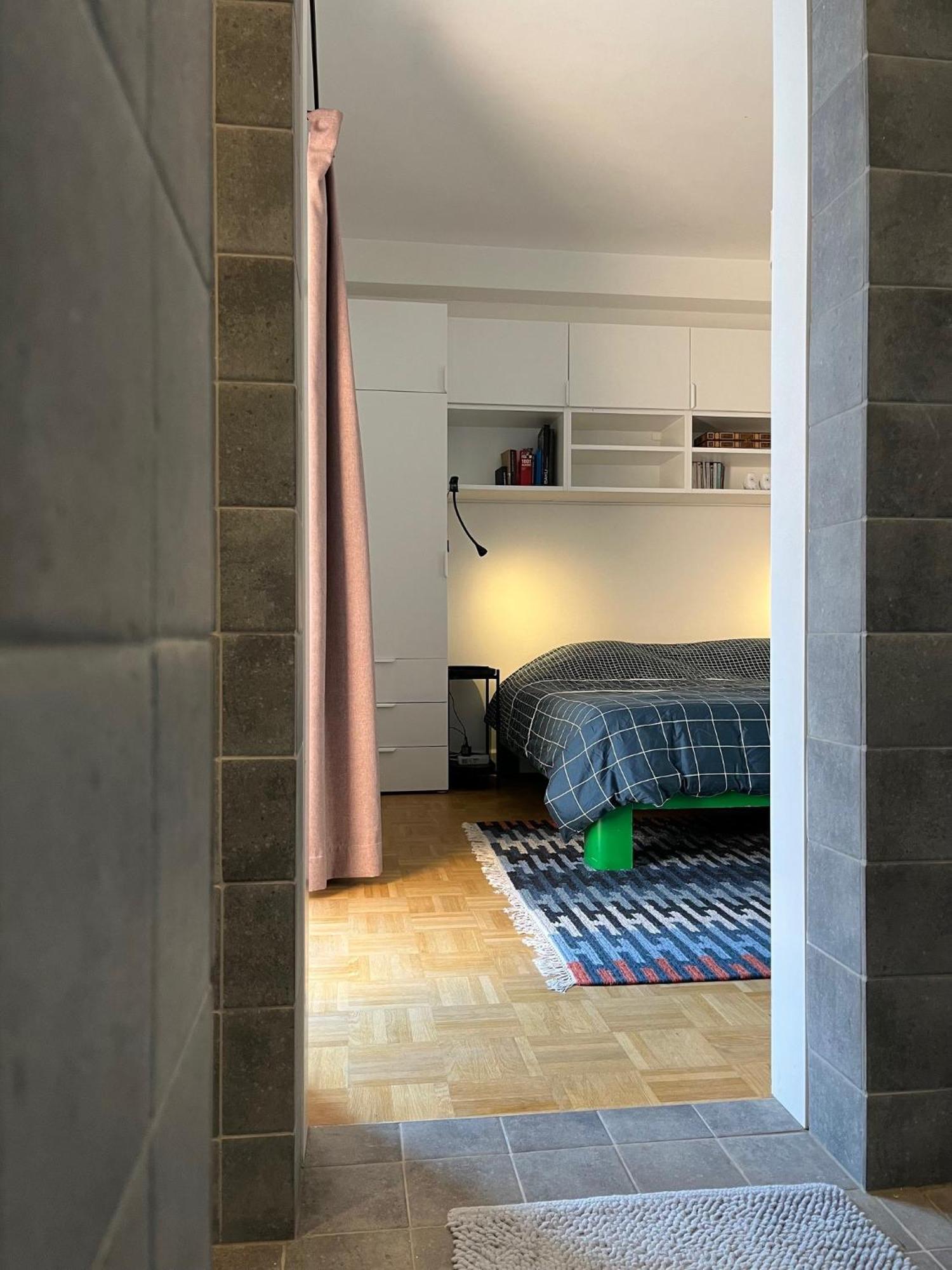 Trendy & Sunny Apartment In Gent Exteriör bild