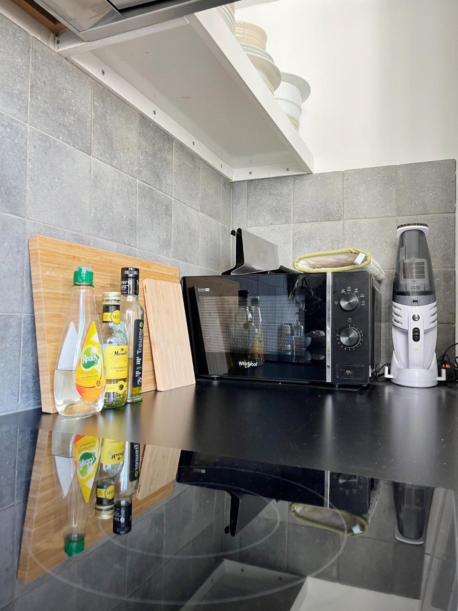 Trendy & Sunny Apartment In Gent Exteriör bild